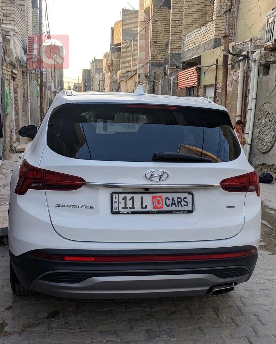 هيونداي سانتافي